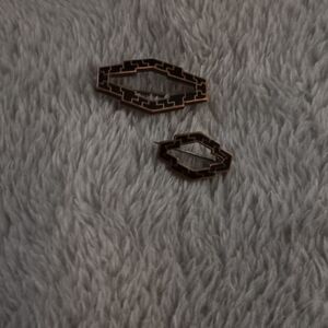 Vintage HD Style Broochs